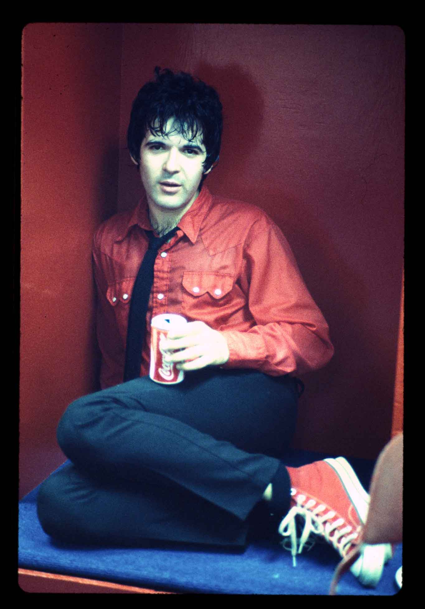 Clem Burke, Red Box Philly, 1978
